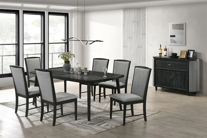 SKYLINE DINING SET 5PC