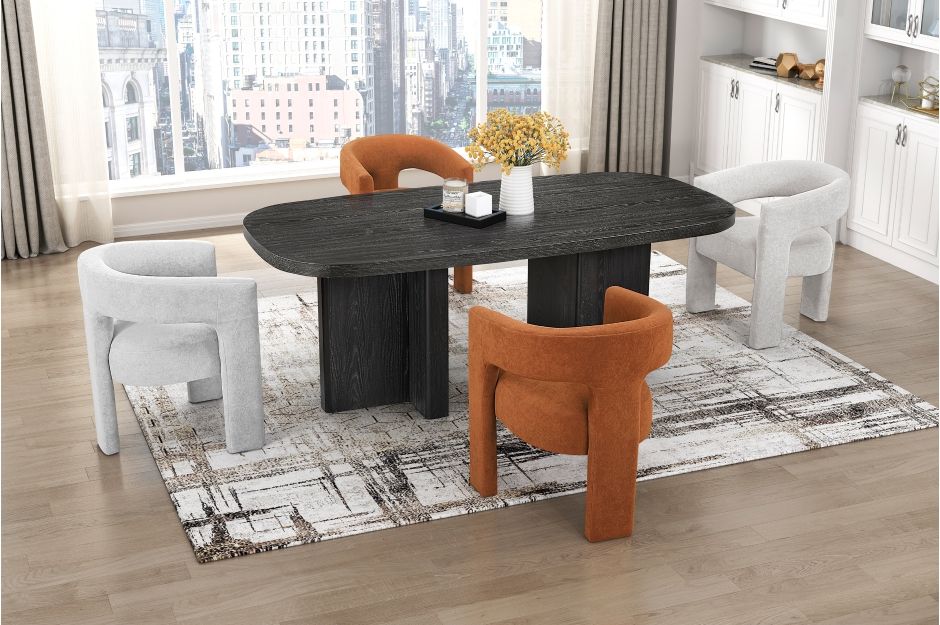 MARAIS DINING SET 5PC