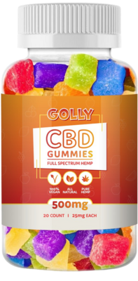 Golly CBD Gummies