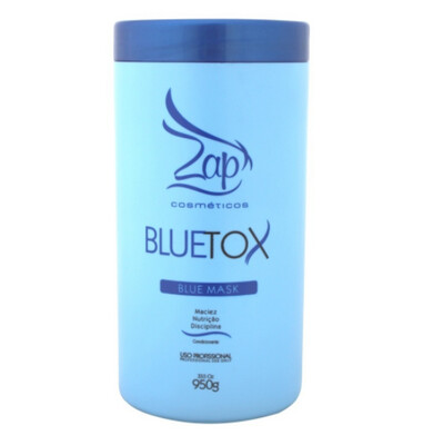 BOTOX ZAP BLUETOX Masque 950g (Pour les cheveux Blonds)