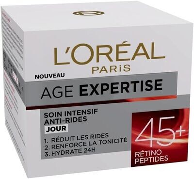L'OREAL PARIS AGE EXPERTISE 45+