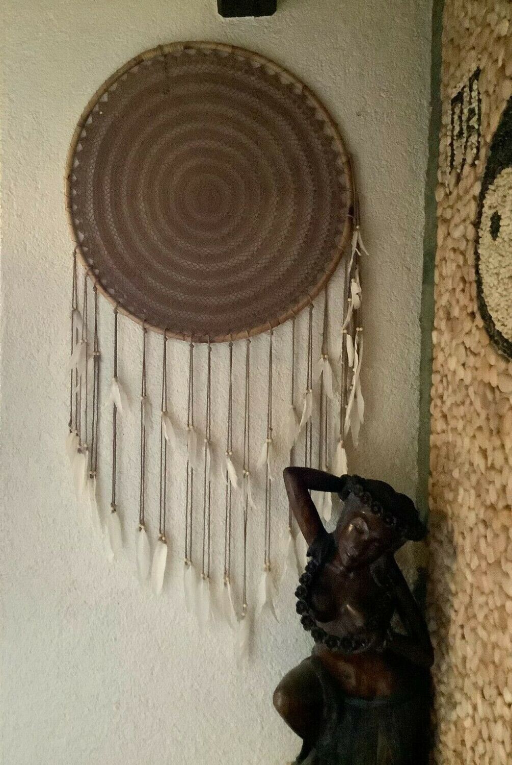 Dreamcatcher - Traumfänger Länge 179 cm Ø 84 cm