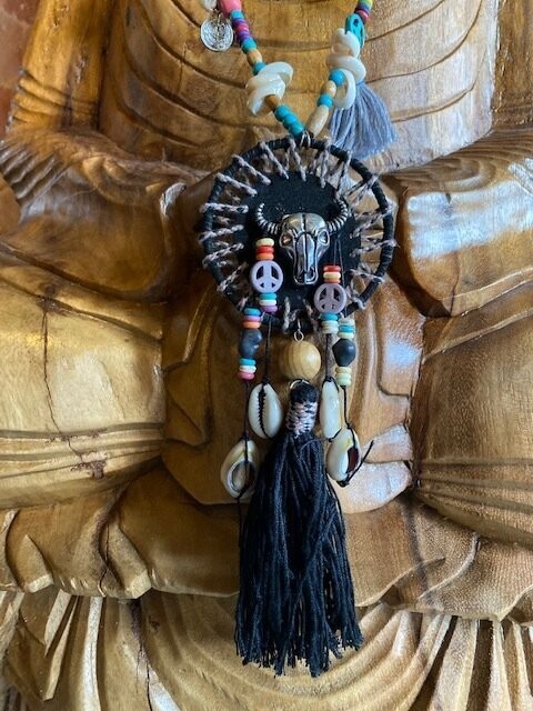 Indian jewelry - chain Original Little Big Horn Indian jewelry - chain Original Little Big Horn
