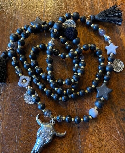 Indian jewelry - chain Original Little Big Horn Indian jewelry - chain Original Little Big Horn