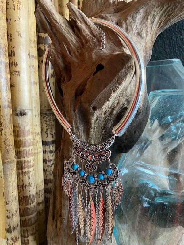 Indian jewelry - chain Original Little Big Horn Indian jewelry - chain Original Little Big Horn