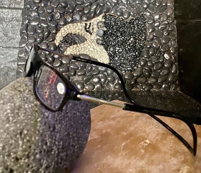 Lesebrille Magnet 1,50 Dioptren Lesebrille Magnet 1,50 Dioptren