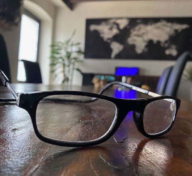 Lesebrille Magnet 3,00 Dioptren Lesebrille Magnet 3,00 Dioptren