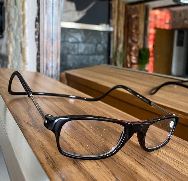 Lesebrille Magnet 2,00 Dioptren Lesebrille Magnet 2,00 Dioptren