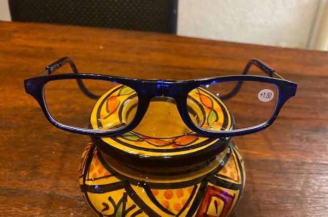 Lesebrille Magnet 1,50 Dioptren Lesebrille Magnet 1,50 Dioptren