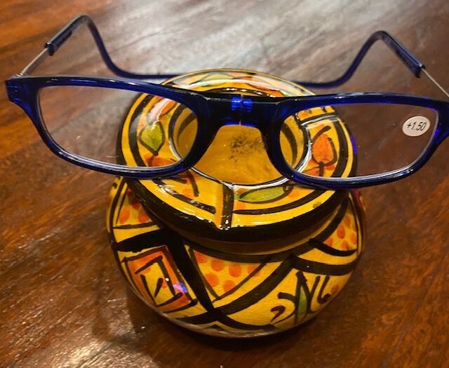 Lesebrille Magnet 2,00 Dioptren Lesebrille Magnet 2,00 Dioptren