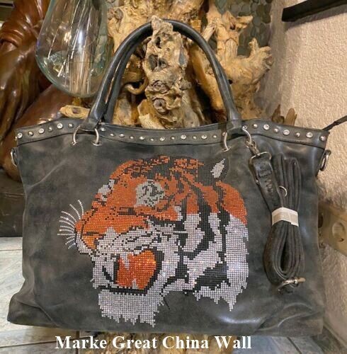 Handtasche Original Great China Wall