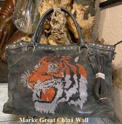 Handtasche Original Great China Wall