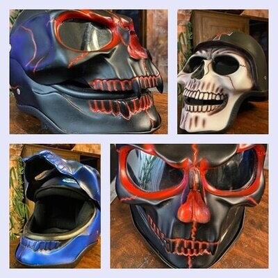 Skull Helm