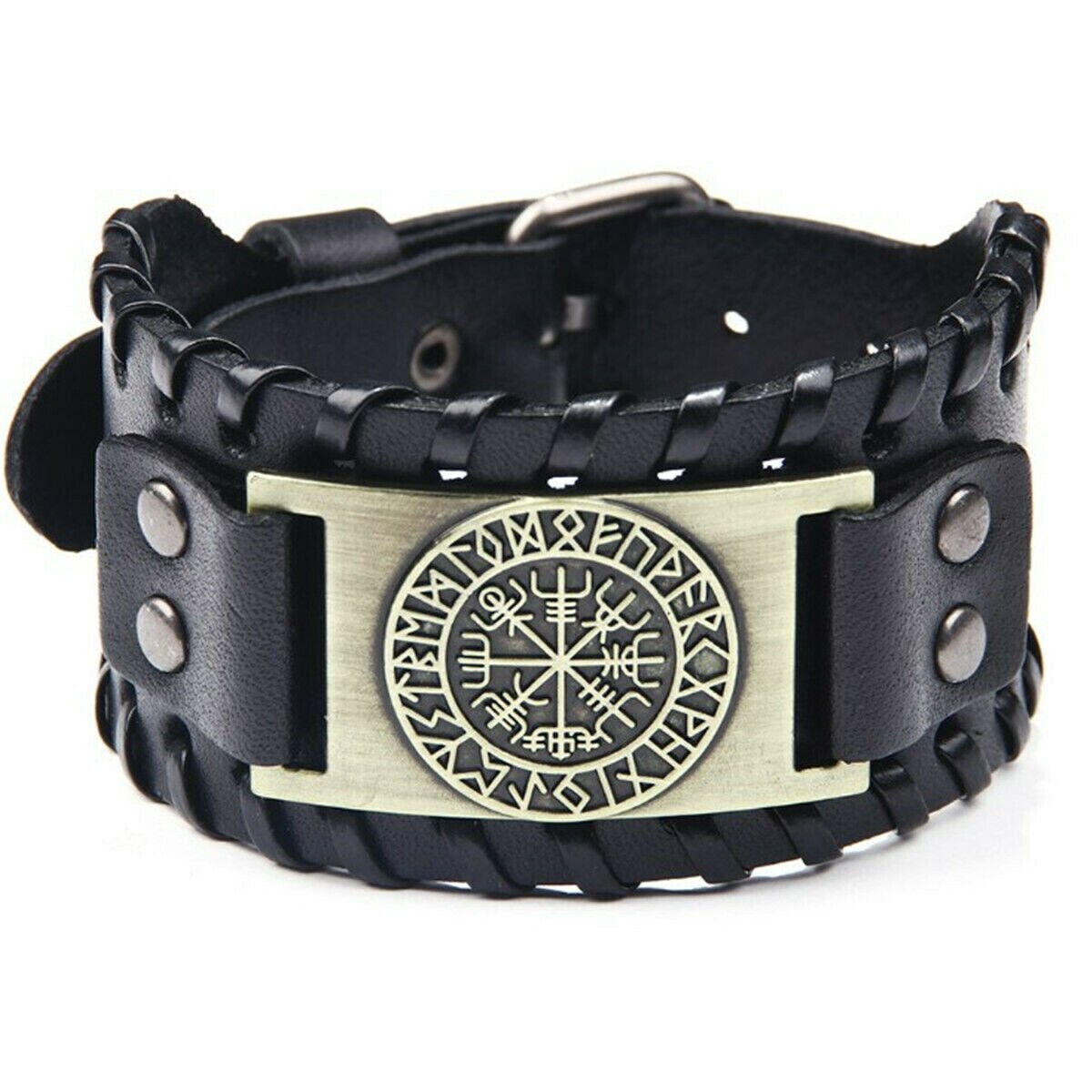 Lederamband Viking Original Great China Wall