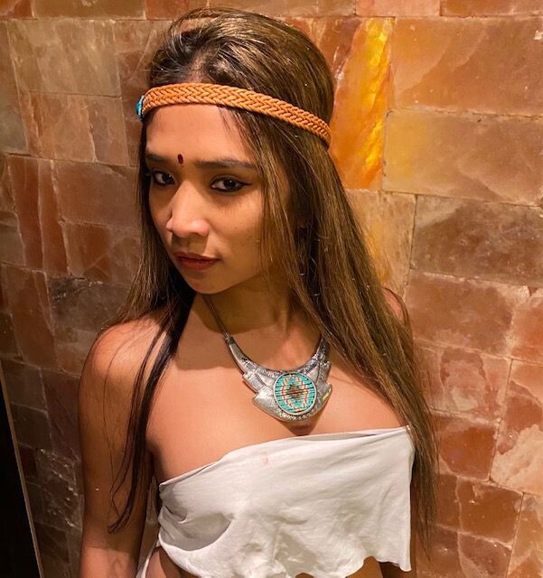 Indian jewelry - chain Original Little Big Horn Indian jewelry - chain Original Little Big Horn