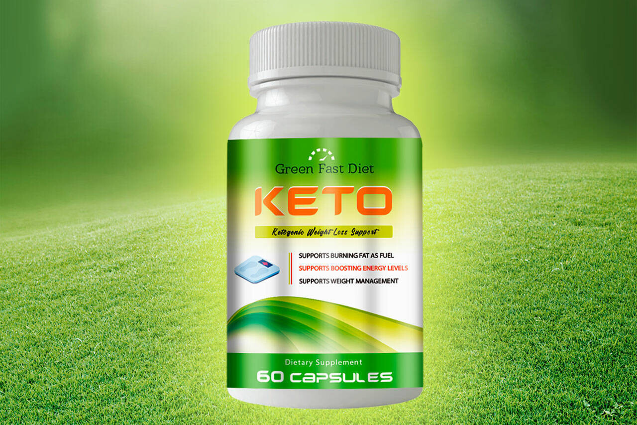 Green Fast Diet Keto - (Reviews 2021) Is It Safe for Weight Loss?
