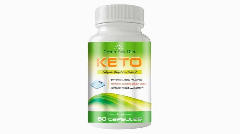 Green Fast Diet Keto