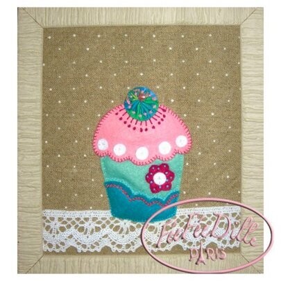CUP CAKE DENTELLE