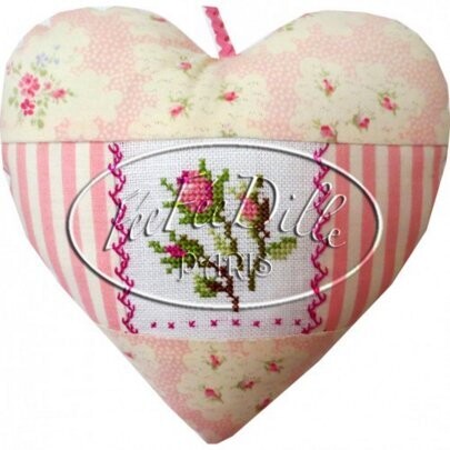 BOUTON DE ROSE