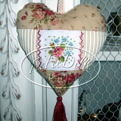 BOUQUET FLEURI