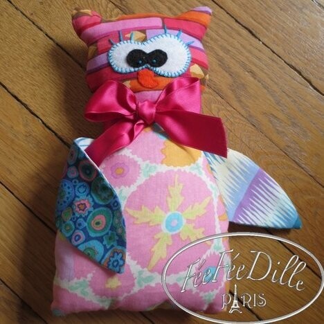 DOUDOU MAMAN HIBOU