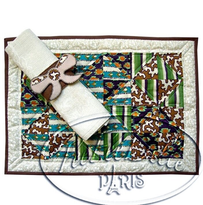 SET DE TABLE AKI