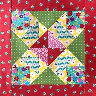 QUILTS MYSTERES