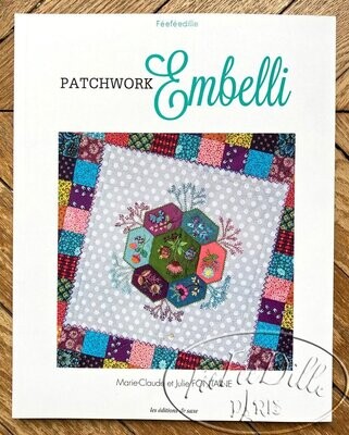 PATCHWORK EMBELLI