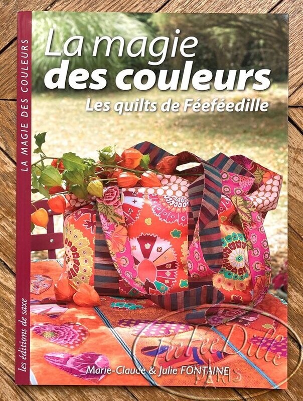 LA MAGIE DES COULEURS