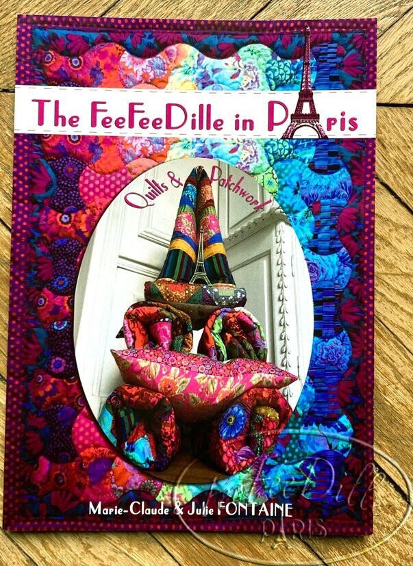 THE FEEFEEDILLE IN PARIS