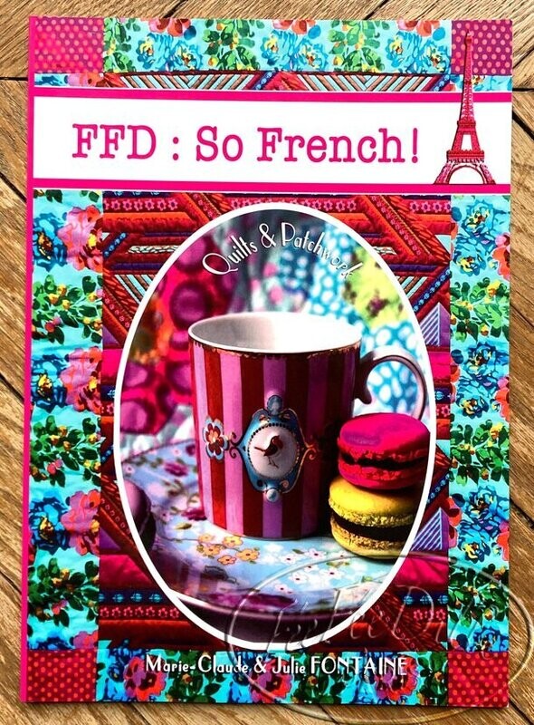 FEEFEEDILLE : SO FRENCH