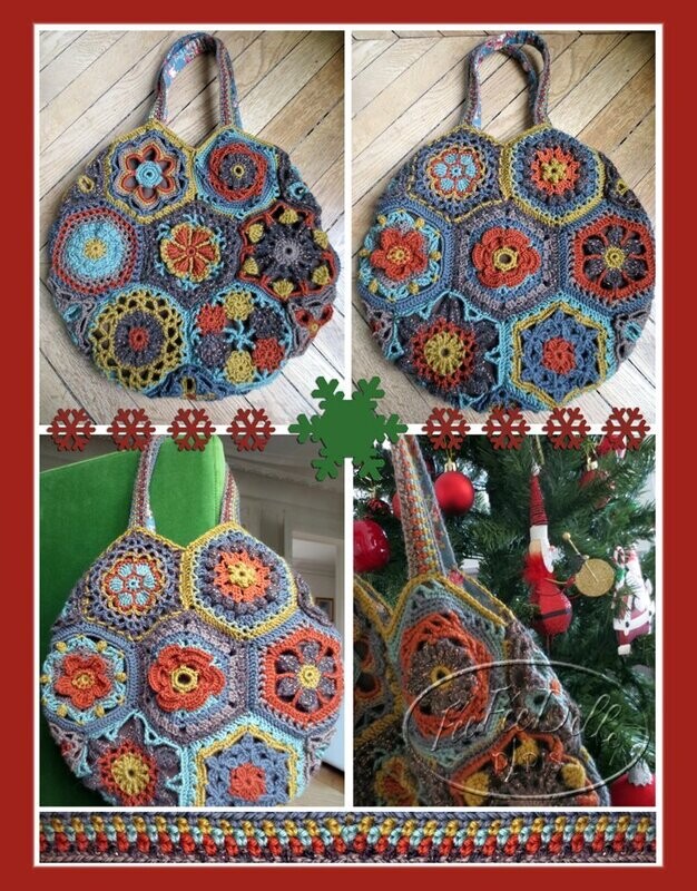 LIVRE SAC GRANNY