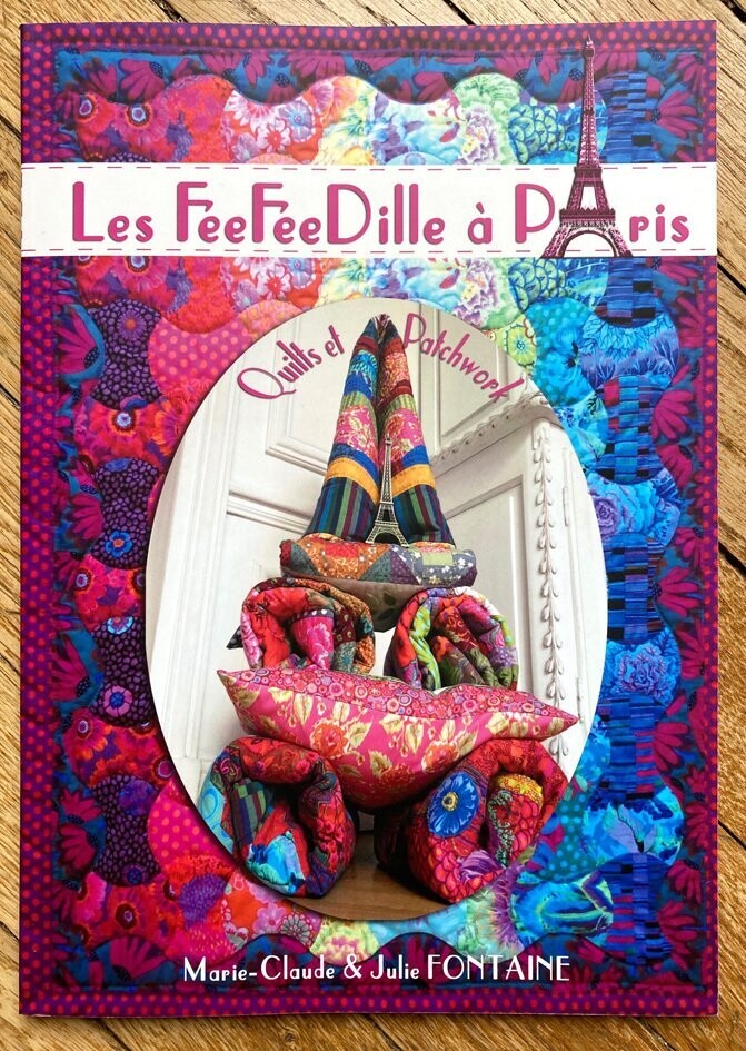 LES FEEFEEDILLE A PARIS