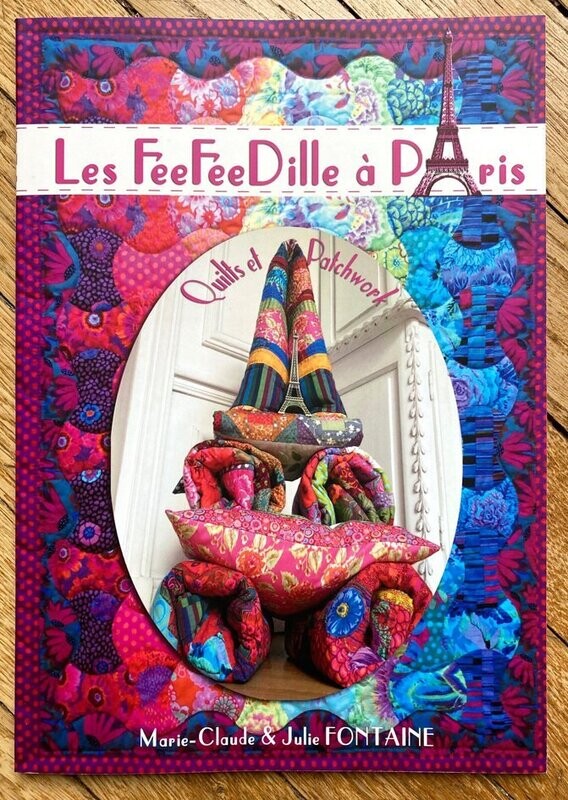 LES FEEFEEDILLE A PARIS