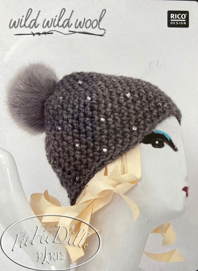 AU CHAUD : BONNET NOIR