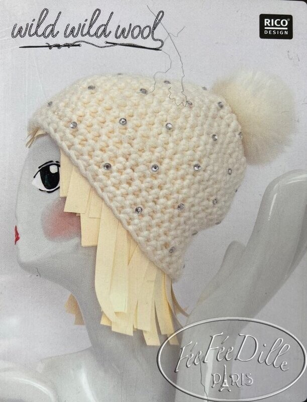 AU CHAUD : BONNET BLANC