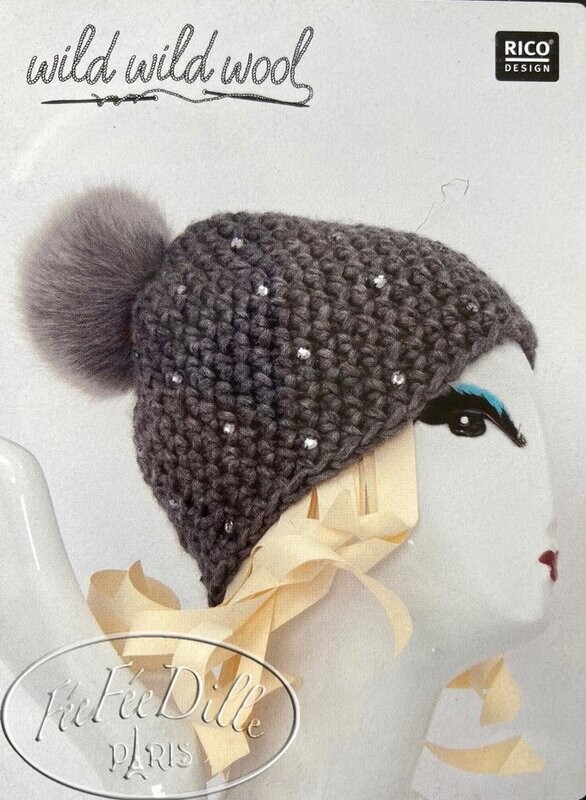 AU CHAUD : BONNET NOIR