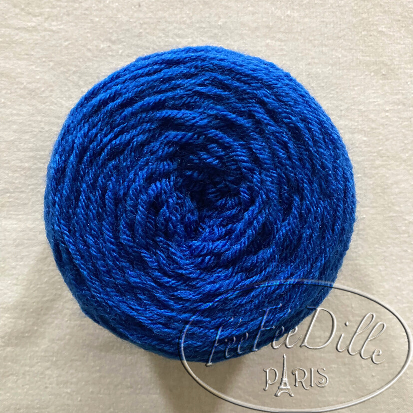 LAINE N°02 BLEU DUR METEO 2023