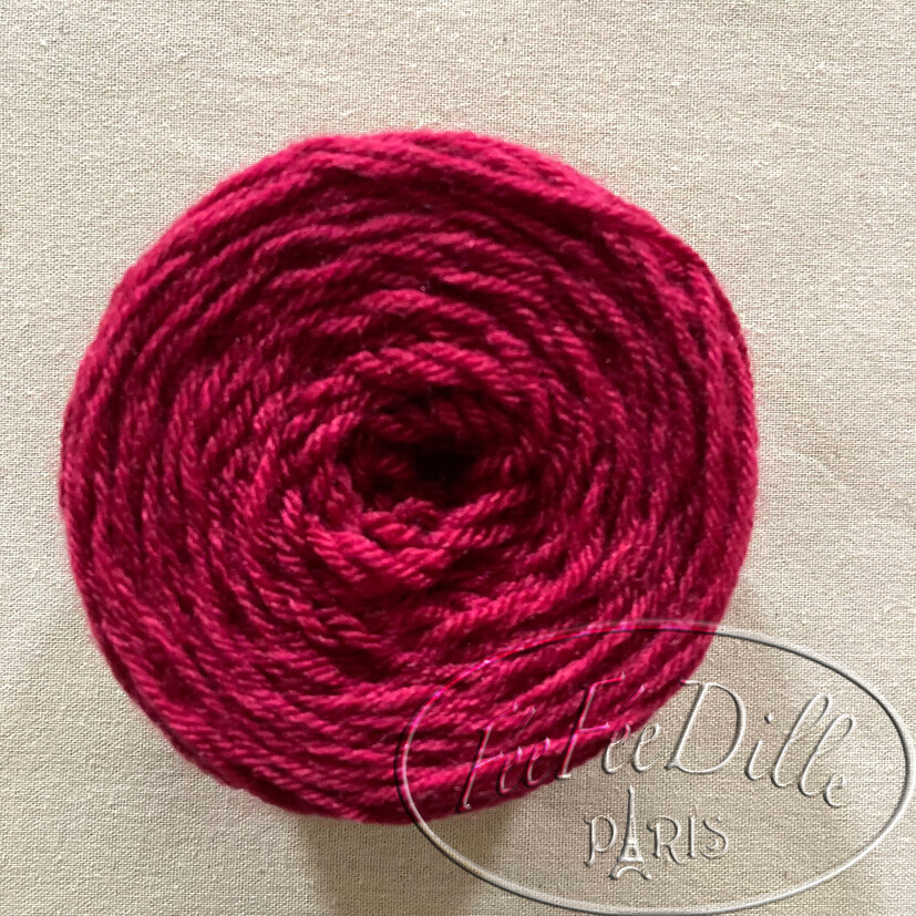 LAINE N°09 FRAMBOISE METEO 2023