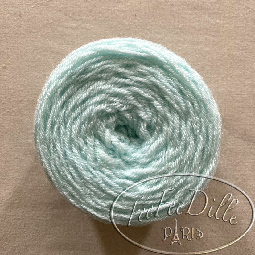 LAINE N°04 BLEU PALE METEO 2023