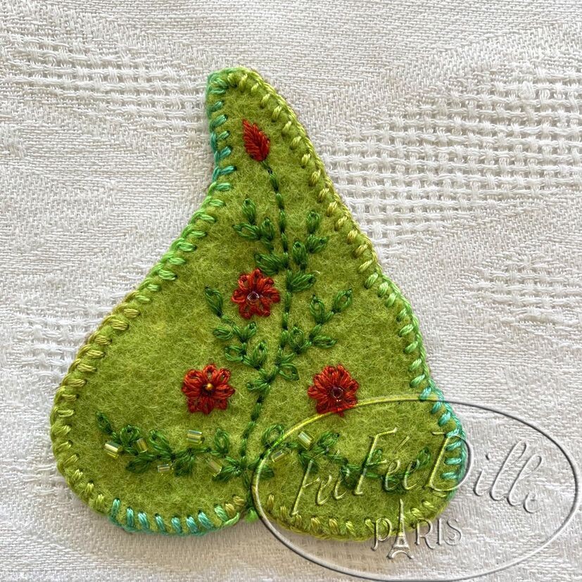BROCHE MELUSINE