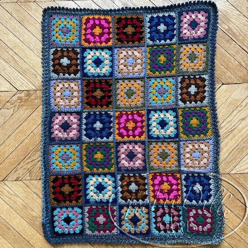 PLAID ALIENOR