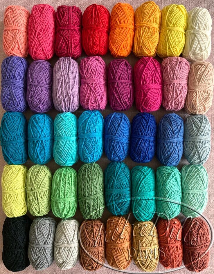 ASSORTIMENT PRINTEMPS