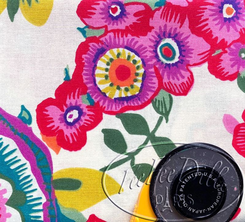COUPON FLEURI