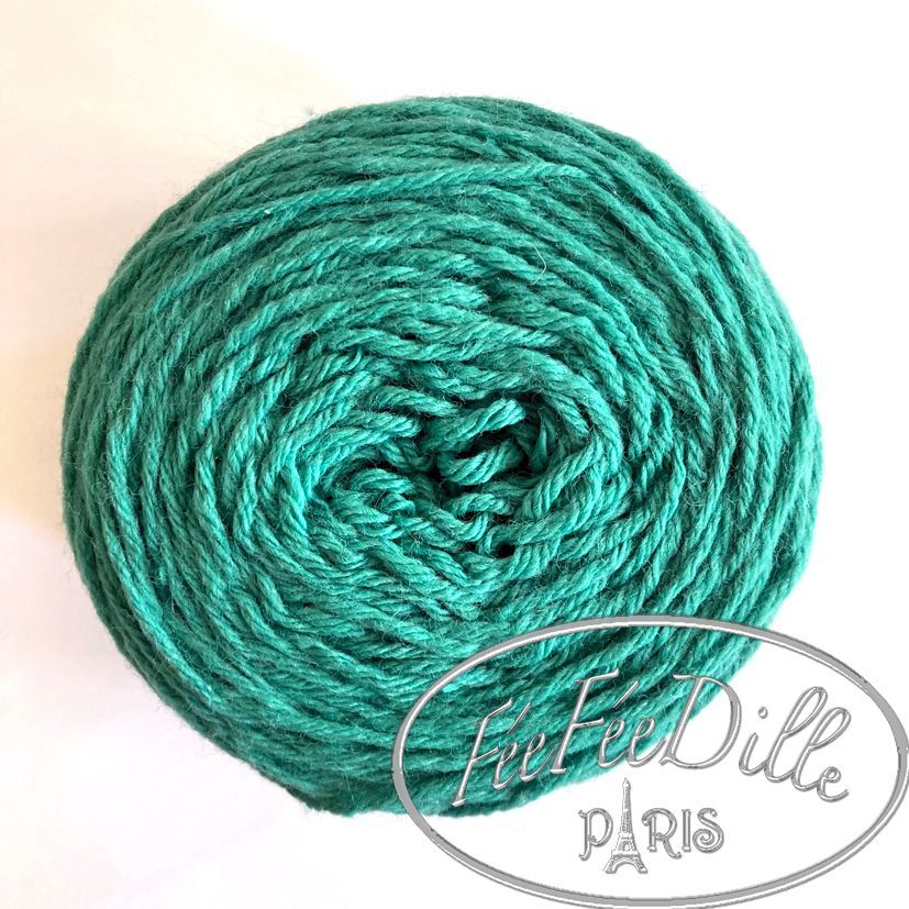 PELOTE N°03 VERT VERONESE METEO 2024