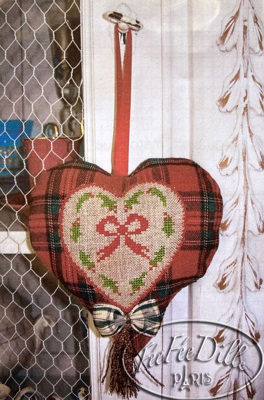 COEUR NOEL HOUX