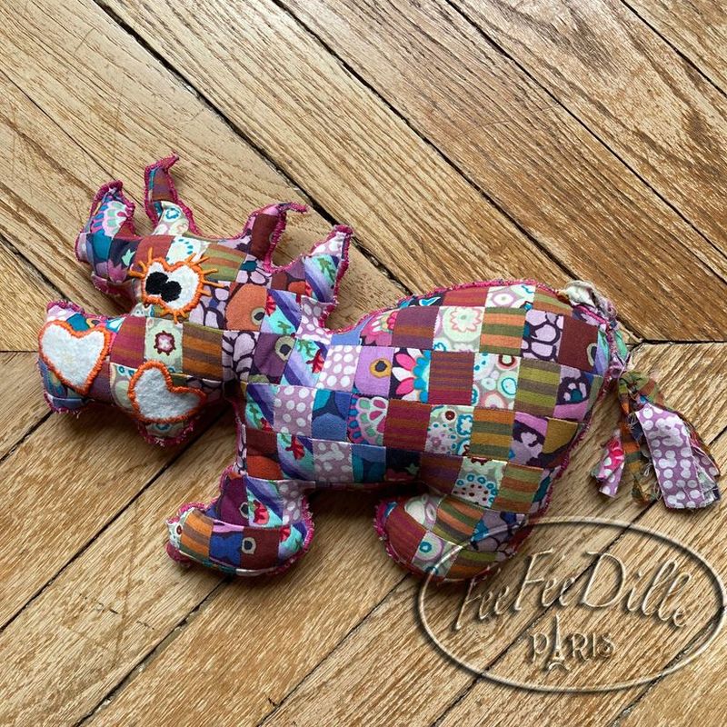 DOUDOU MARGUERITE