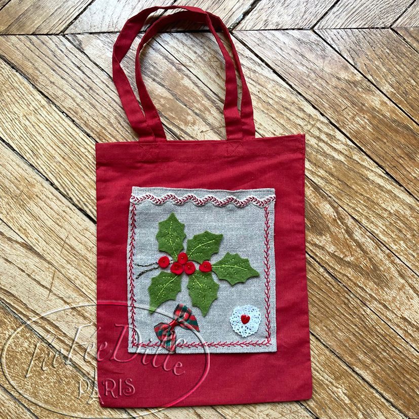 SAC JOYEUX NOEL
