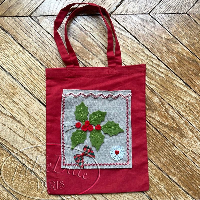 SAC JOYEUX NOEL