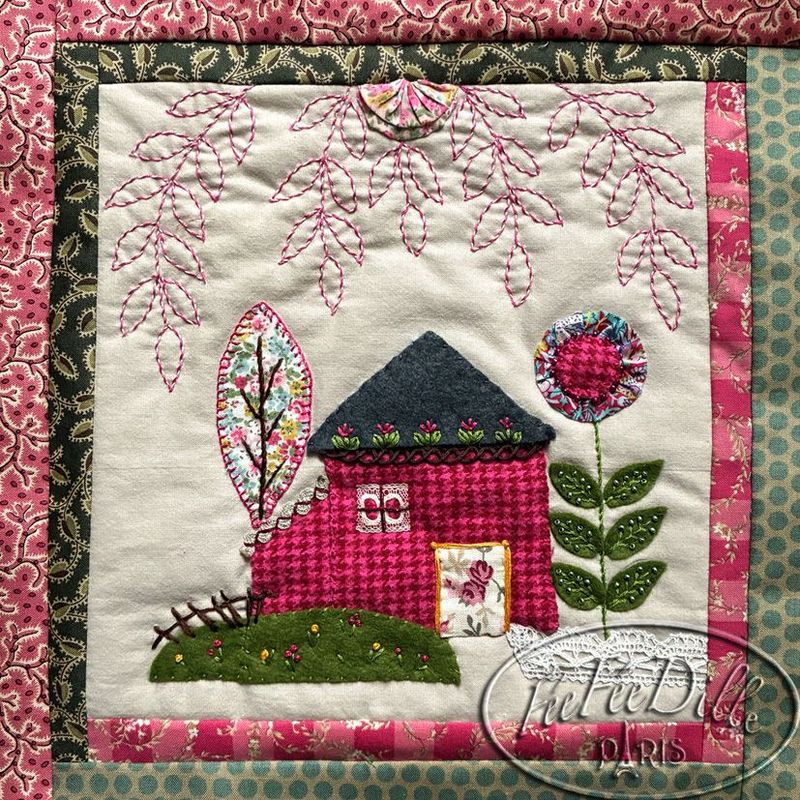 PRINTEMPS EN NORMANDIE